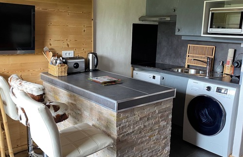 Demi-Quartier Apartment | Burberry de standing megeve