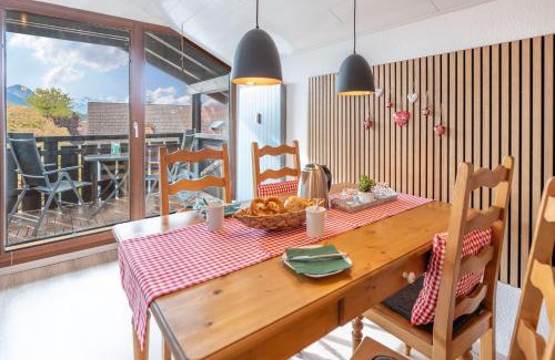 Burgberg Apartment | Burg-Berg-Blick