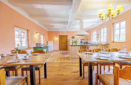 Am Ohmberg Apartment | Burg Großbodungen - Ferien im Schloß - Familien & Gruppen Mitten in Deutschland