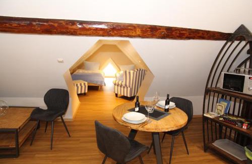 Krummhoern Apartment | Burghaus 4