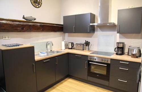 Krummhoern Apartment | Burghaus 4