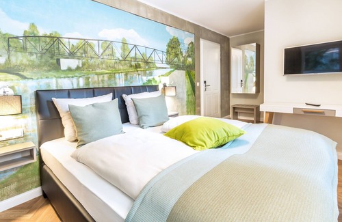 Lingen Hotel | Burghotel Lingen