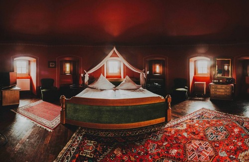 Oeding Hotel | Burghotel Pass