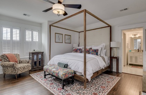 Aiken Bed & Breakfast | Burrell and Flynn's Farm