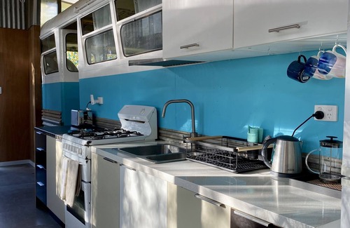 Ciccone Apartment | Bus Retreat
