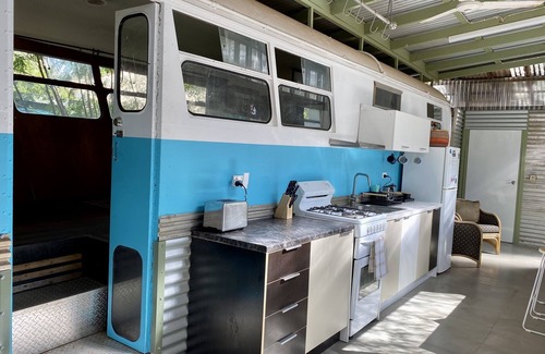 Ciccone Apartment | Bus Retreat