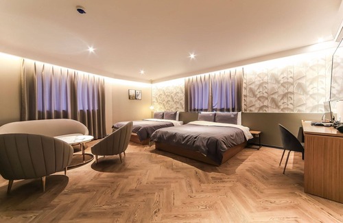 Jeonggwan Hotel | Busan Jeonggwan Hotel Seven Bricks