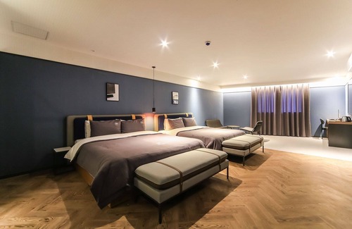 Jeonggwan Hotel | Busan Jeonggwan Hotel Seven Bricks