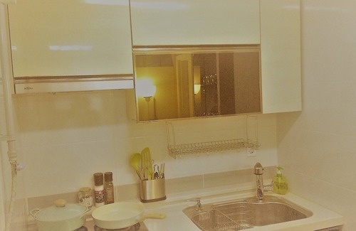 Suyeong-Gu Apartment | Busan - New And Modern 1 Bedroom Apartment For Rental Near Gwangalli Beach