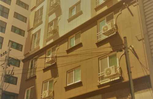 Suyeong-Gu Apartment | Busan - New And Modern 1 Bedroom Apartment For Rental Near Gwangalli Beach