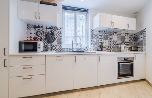 Saint - Michel Apartment | Busca Saint Michel - Appt quartier Saint-Michel