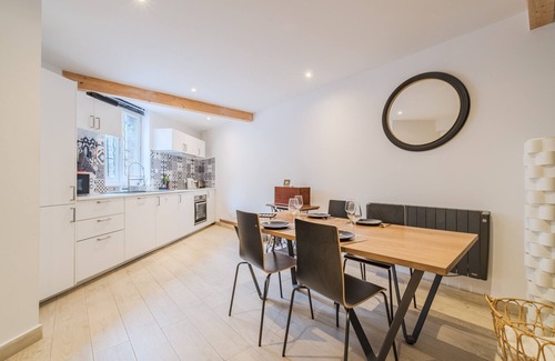 Saint - Michel Apartment | Busca Saint Michel - Appt quartier Saint-Michel