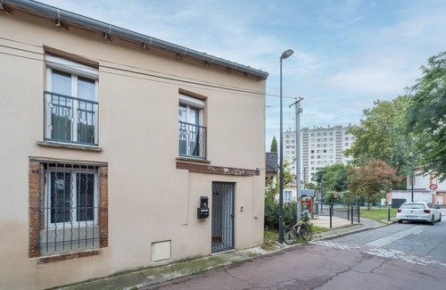 Saint - Michel Apartment | Busca Saint Michel - Appt quartier Saint-Michel