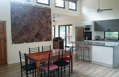 Valla Beach House | Bush block and ocean! A winner- trees, wildlife and the sound of the ocean!