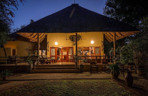 Phalaborwa House | Bush villa at Kruger Park entrance (Phalaborwa)
