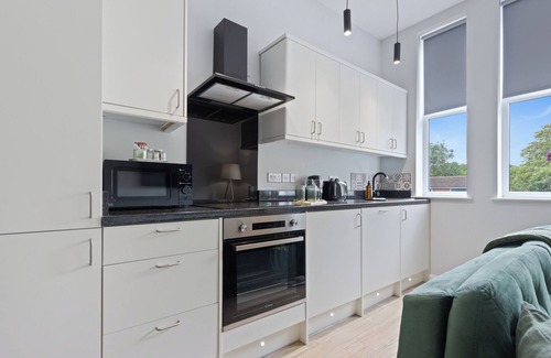 Mapperley Apartment | Bushrah House