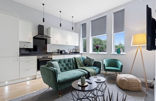 Mapperley Apartment | Bushrah House