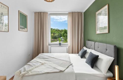 Unterluess Apartment | Business Apartment Alte Post