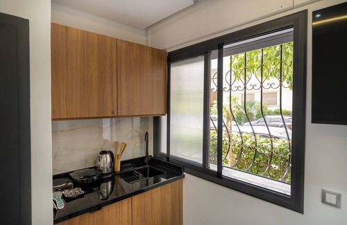 Tangier Apartment | Business & Chill Studio 3 minutes from the Grand Stade