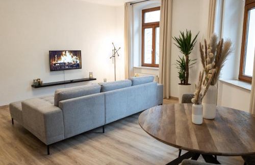 Sonnenberg Apartment | Business - YR Apartment - Citynah, WLAN, Drucker