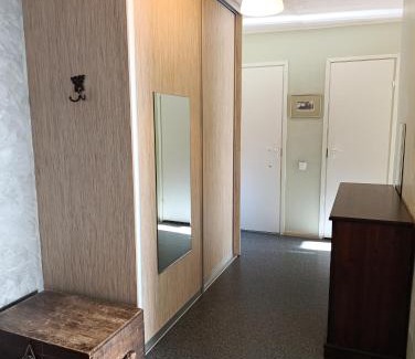 Voru Apartment | Bussika