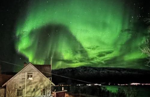 Kvaloya House | Bustad