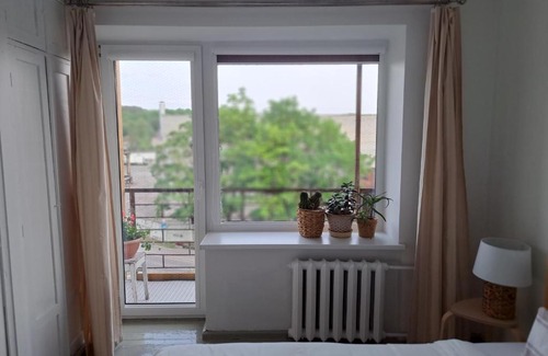 Anyksciai Apartment | Butas Anykščiuose šeimoms