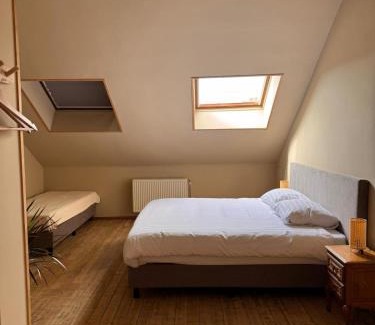 Nassogne Bed & Breakfast | Buteo chambres d'hôtes & espresso