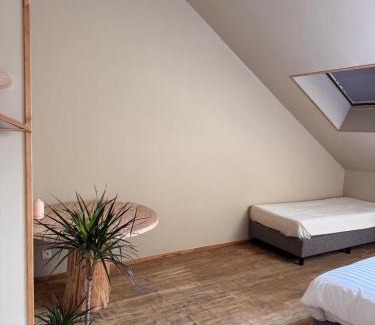 Nassogne Bed & Breakfast | Buteo chambres d'hôtes & espresso
