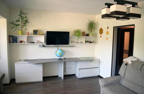 Visaginas Apartment | Butterfly Apartment