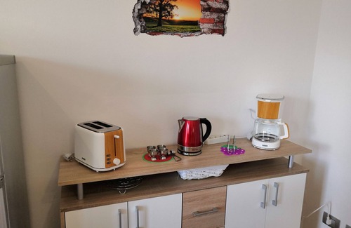 Pallanza Apartment | Butterfly Apt in Suna with garage, Wifi and A/C