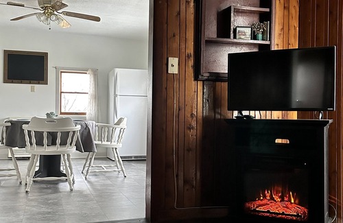 Blissfield Cottage | Butterfly Bliss Cottage Welcomes You to Holmes County