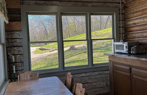 Buckingham Cabin | Butternut Cabin - Lake Front Views & Pet Friendly