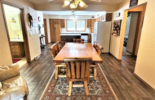 Butternut Cabin | Butternut Lake Hideaway | 3 Bedroom, Pet Friendly