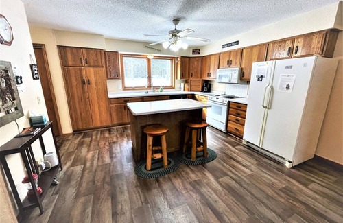 Butternut Cabin | Butternut Lake Hideaway | 3 Bedroom, Pet Friendly