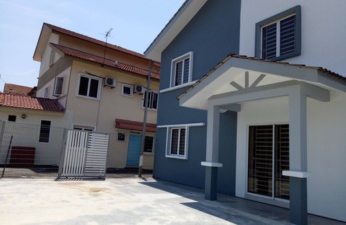 Mak Mandin House | Butterworth HomeStay @ Penang Malaysia