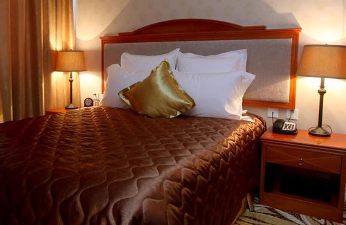 Selenge Hotel | Buudai hotel
