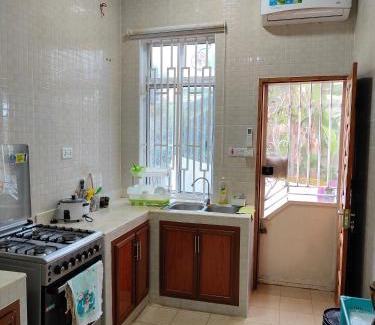 Chukwani Villa | Buyu House