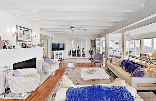 Sagamore Beach House | Buzzard Bay Retreat