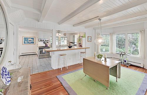 Sagamore Beach House | Buzzard Bay Retreat