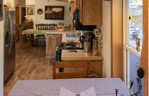 Durango House | BYRKET'S HIDEAWAY RETREAT! Home away from it all, but all you need!