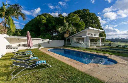 Possum Creek House | Byrons Brae - luxury hinterland estate with pool