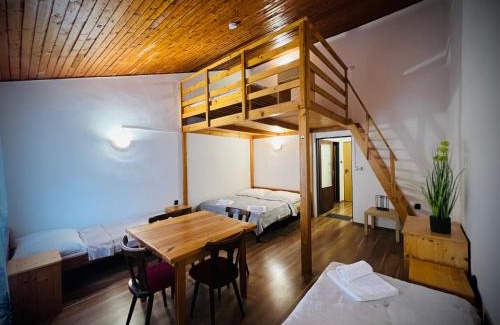 Bystra House | Bystrá 94 PROFIBIKERS