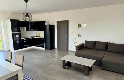 Nedvezi u Rican Apartment | Byt apartman 74m2 vyhled klid priroda