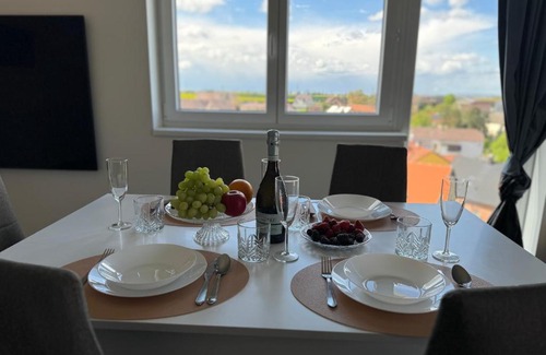 Nedvezi u Rican Apartment | Byt apartman 74m2 vyhled klid priroda