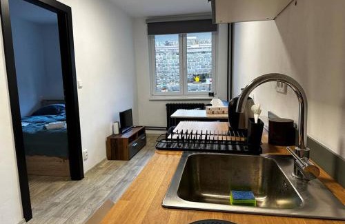 Prague 6 Apartment | Byt v rezidenční čtvrti Prahy 6