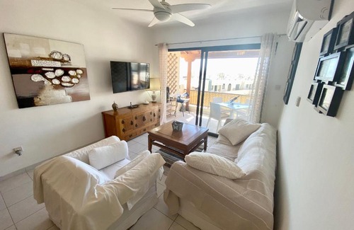 Paphos Apartment | Byzantium Gardens - The Honey Pot - 1 Bed Penthouse