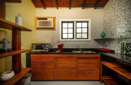 Ferradurinha House | BZ82 Geribá! Casa privativa 4 suítes