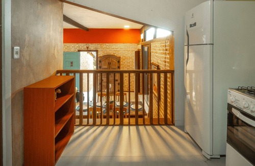 Ferradurinha House | BZ82 Geribá! Casa privativa 4 suítes