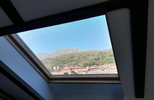 Sordevolo Apartment | Cà dal Marco - Panoramic and functional attic room
